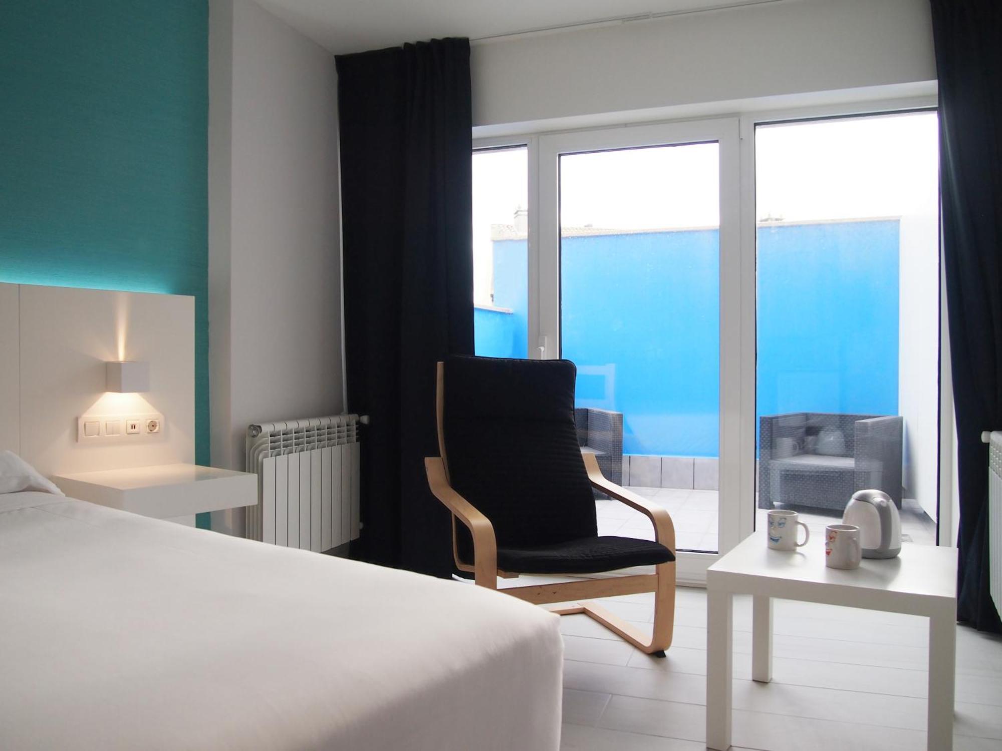 Four Rooms Muxia Zewnętrze zdjęcie