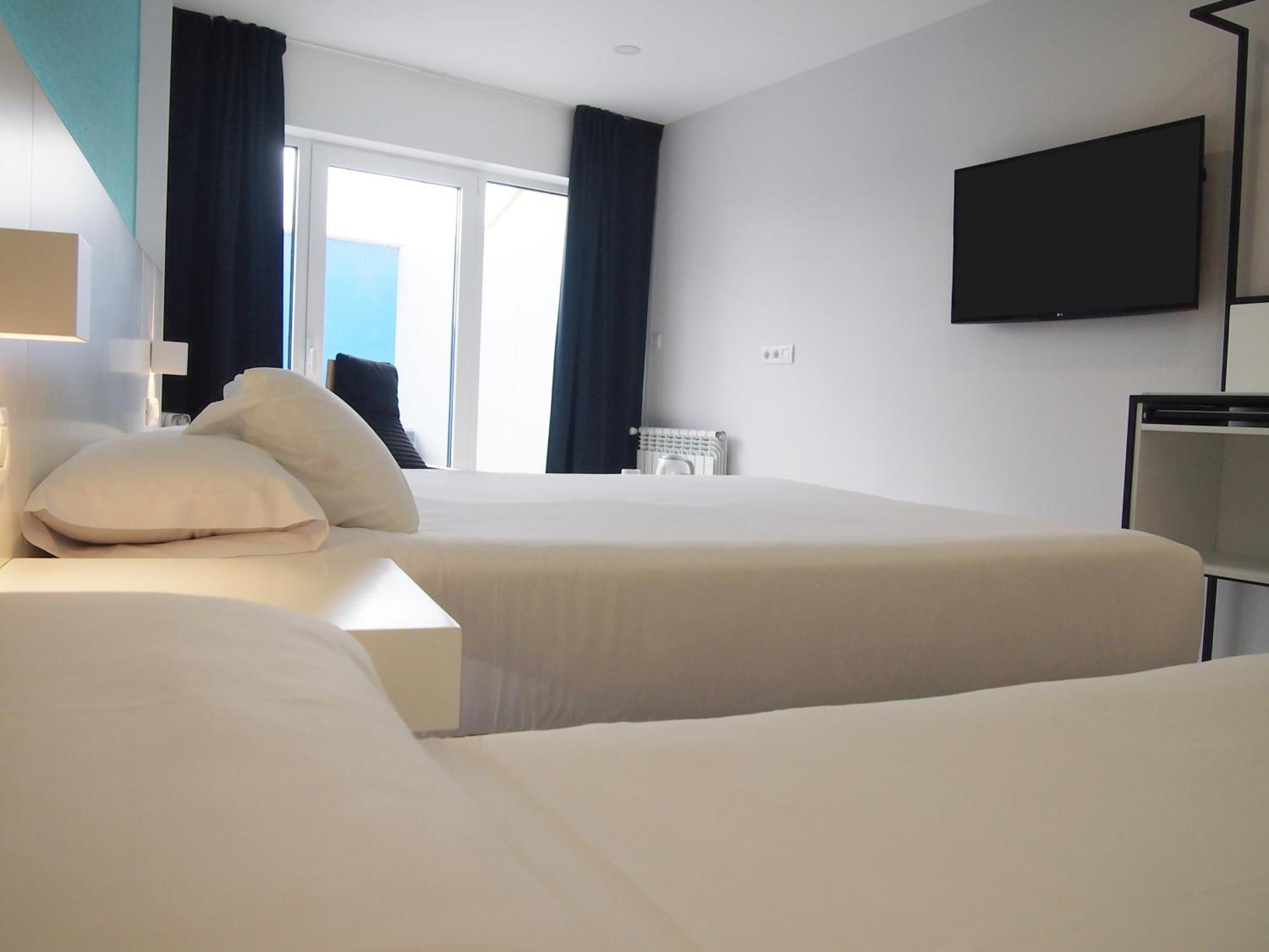 Four Rooms Muxia Zewnętrze zdjęcie